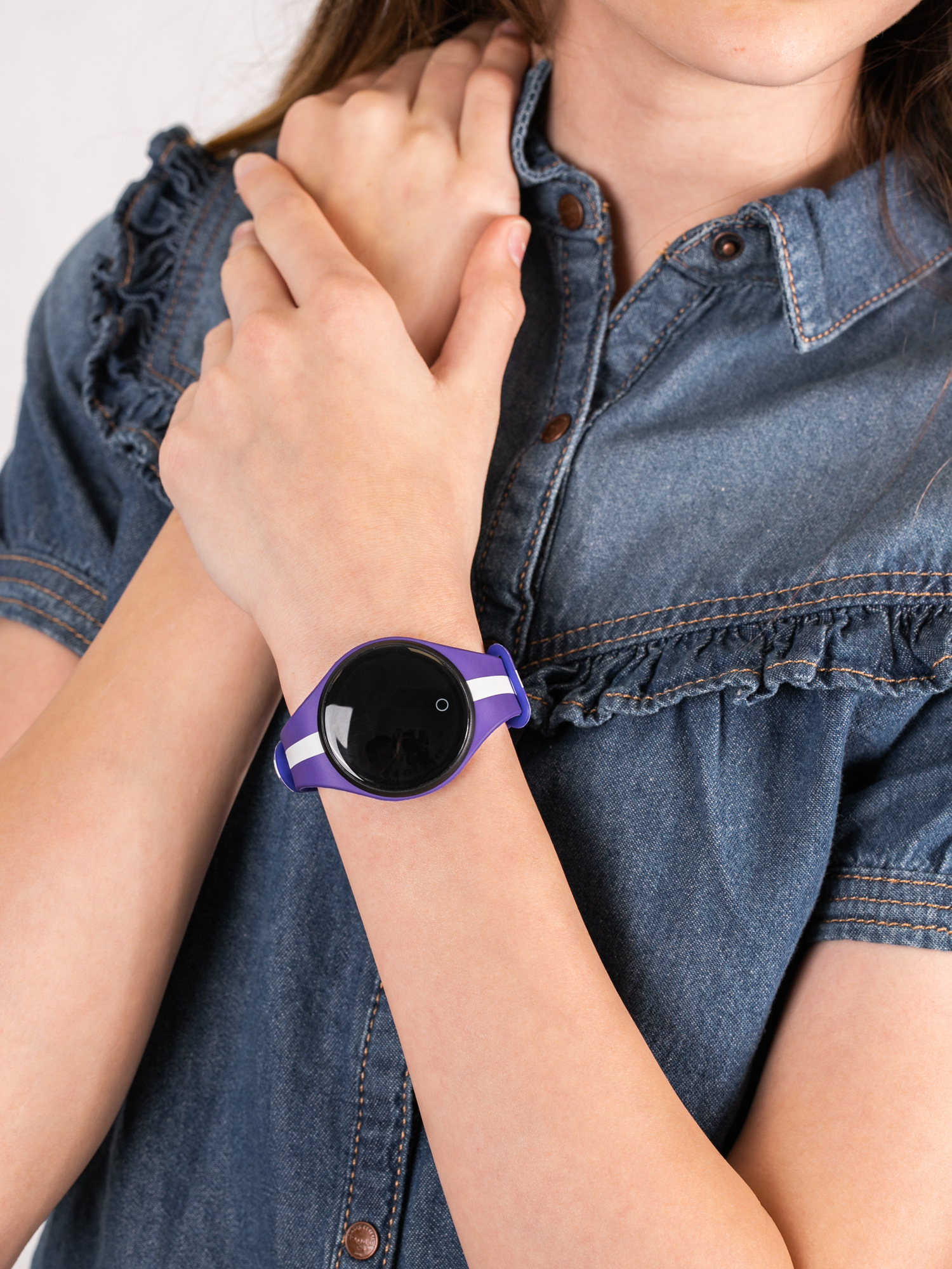 zegarek Garett 5903246286748 Smartwatch Garett Teen Set 4 RT dla dzieci z krokomierz Dla dzieci