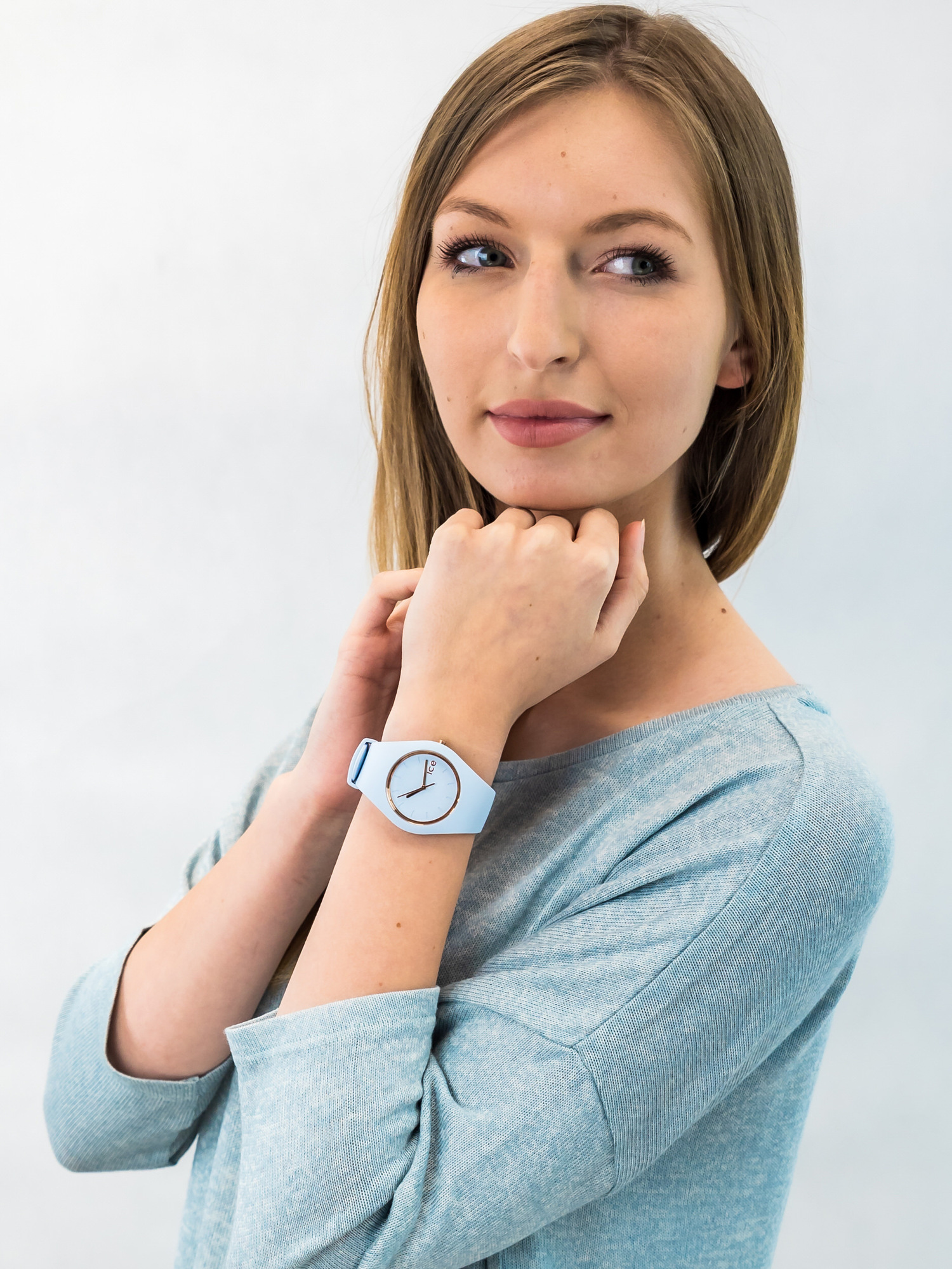 ICE Watch ICE.001067 zegarek damski Ice-Glam Pastel