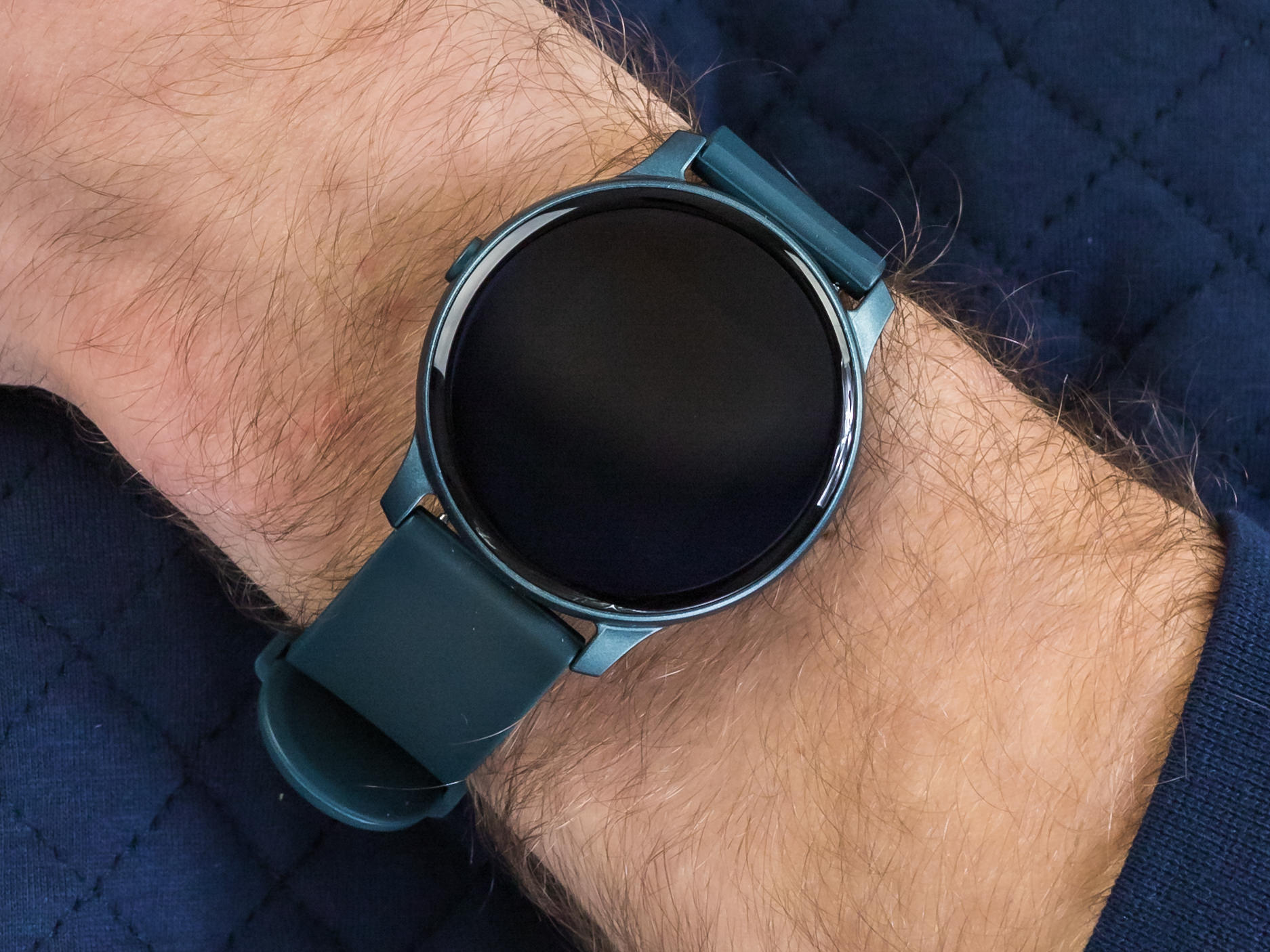 Rubicon RNCE40DIBX01AX zegarek sportowy Smartwatch