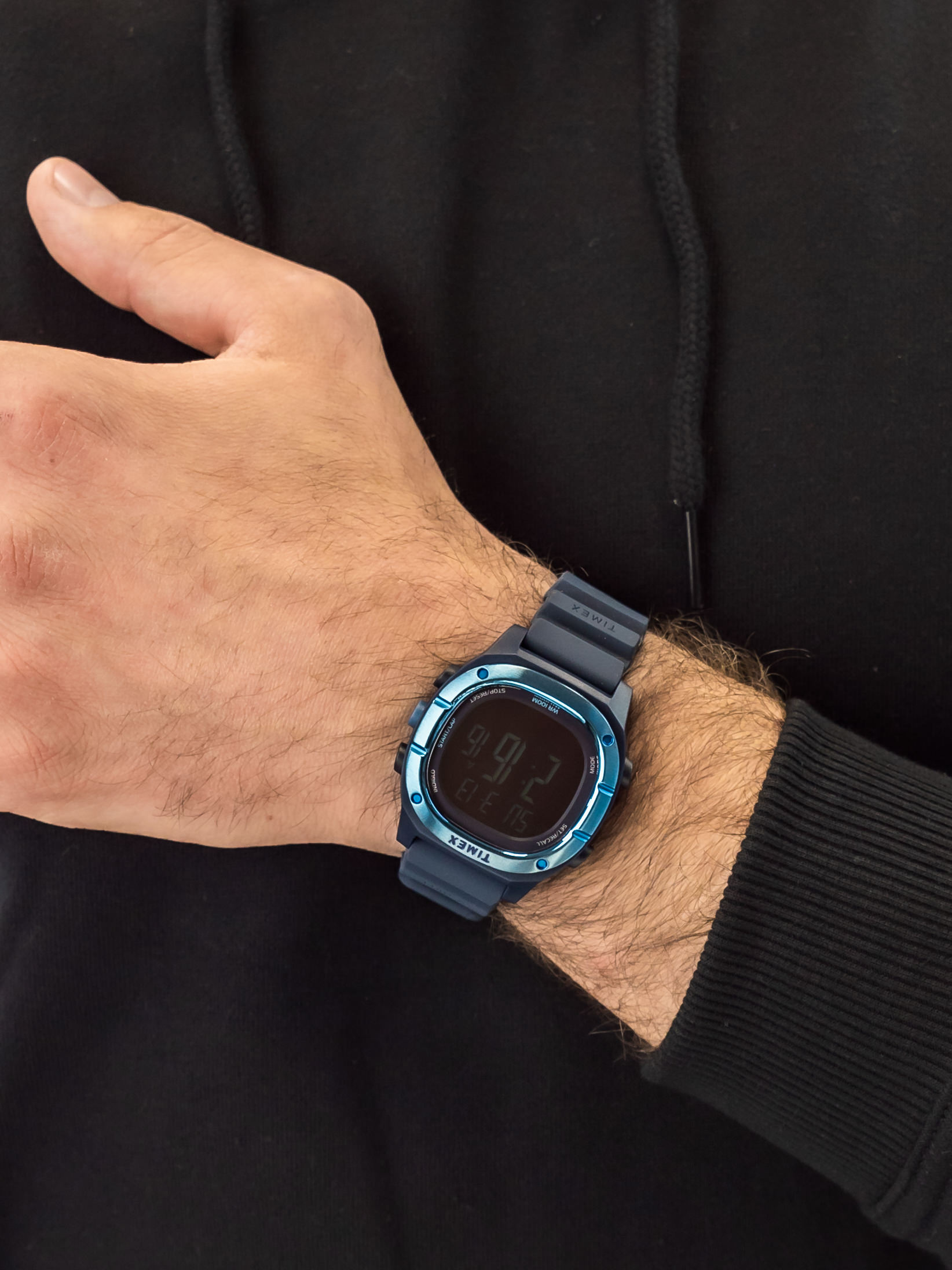 Timex TW5M35500 męski zegarek Command pasek - miniatura 3