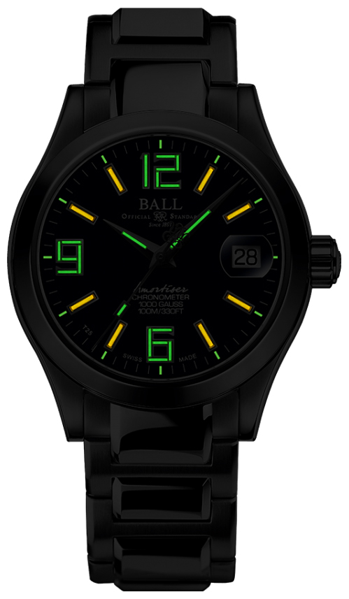 NL9616C-S4CJ-BE zegarek damski Engineer III