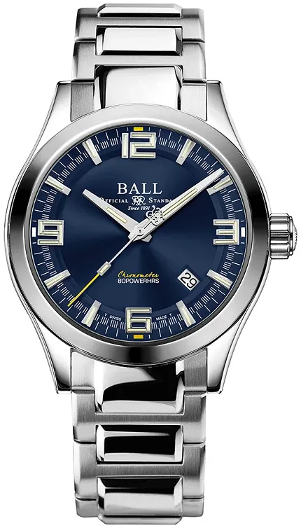 Ball NM2032C-SCA-BE Engineer M Challenger (40mm) - zdjęcie 1