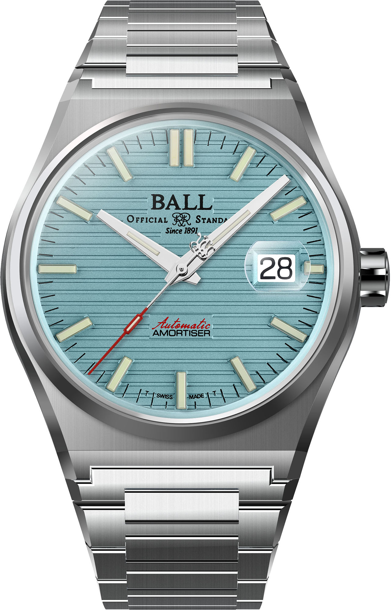 Zegarek Ball NM9050C-S1-IBE