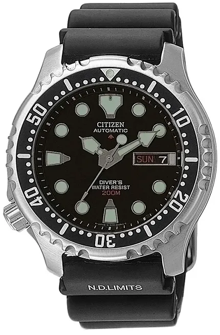 Citizen NY0040-09EE Promaster Divers 200m - zdjęcie 1
