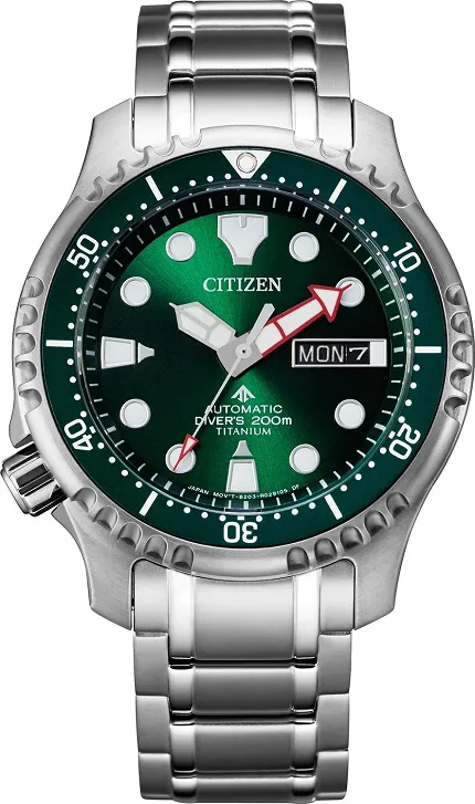 Citizen NY0100-50XE Promaster PROMASTER ECO-DRIVE Divers 200m - zdjęcie 1