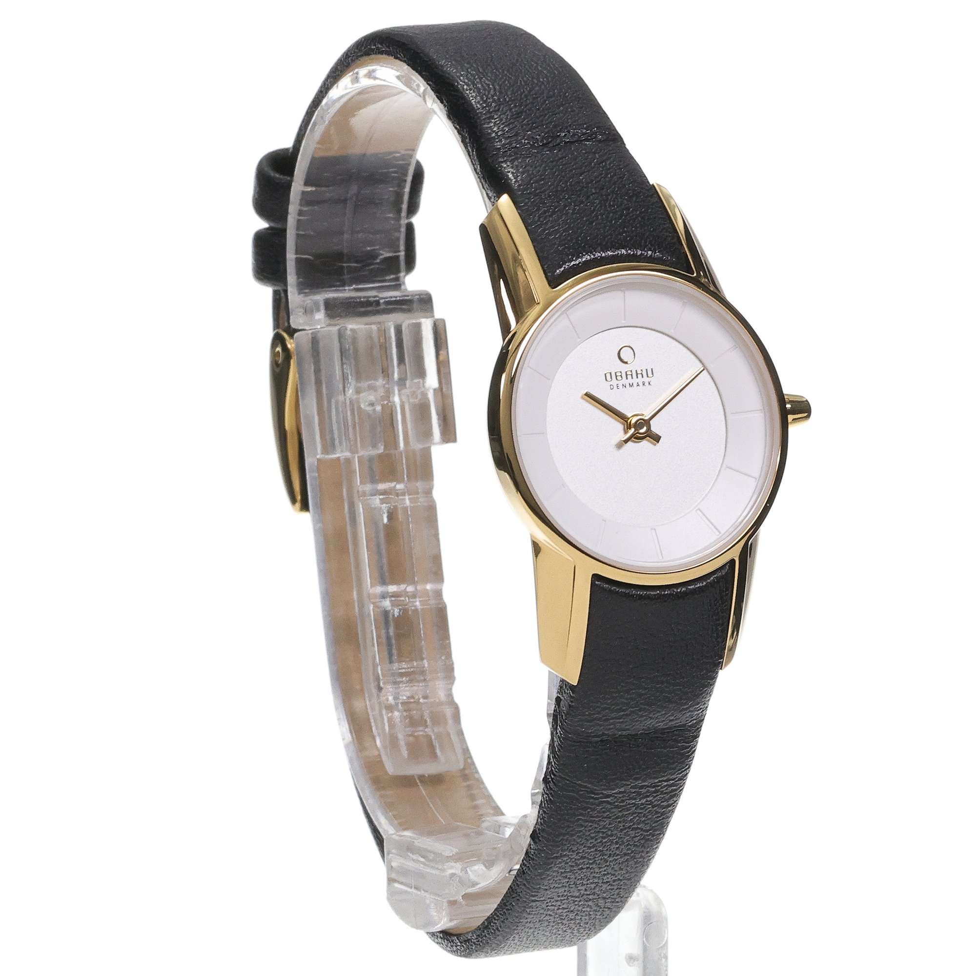 Obaku Denmark V130LGIRB zegarek damski Slim - miniatura 3