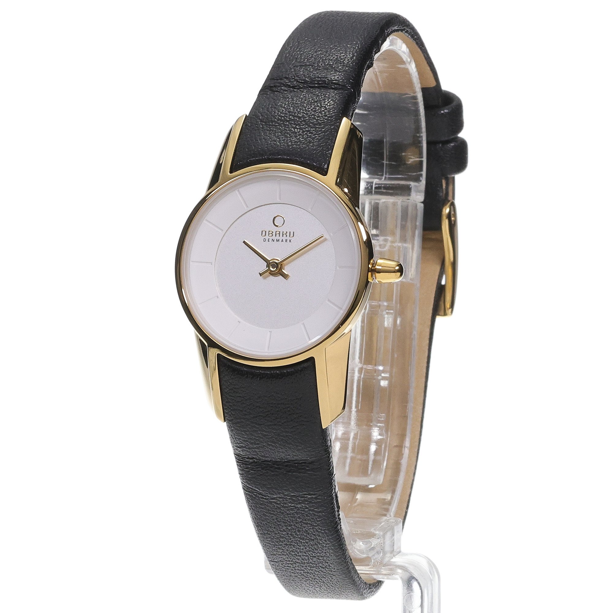 Obaku Denmark V130LGIRB zegarek fashion-modowy Slim - miniatura 2