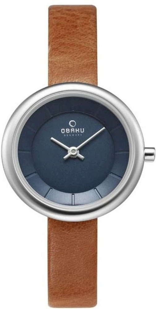 Obaku Denmark Stille V146LCLRZ