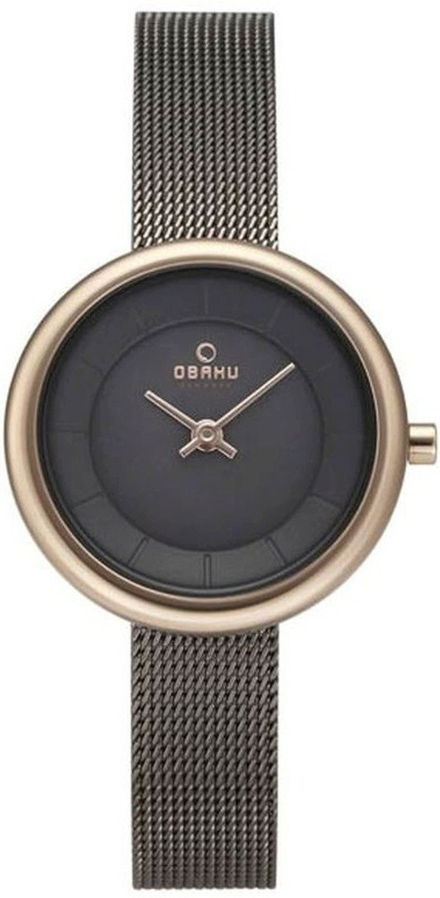 Zegarek Obaku Denmark V146LVJMJ