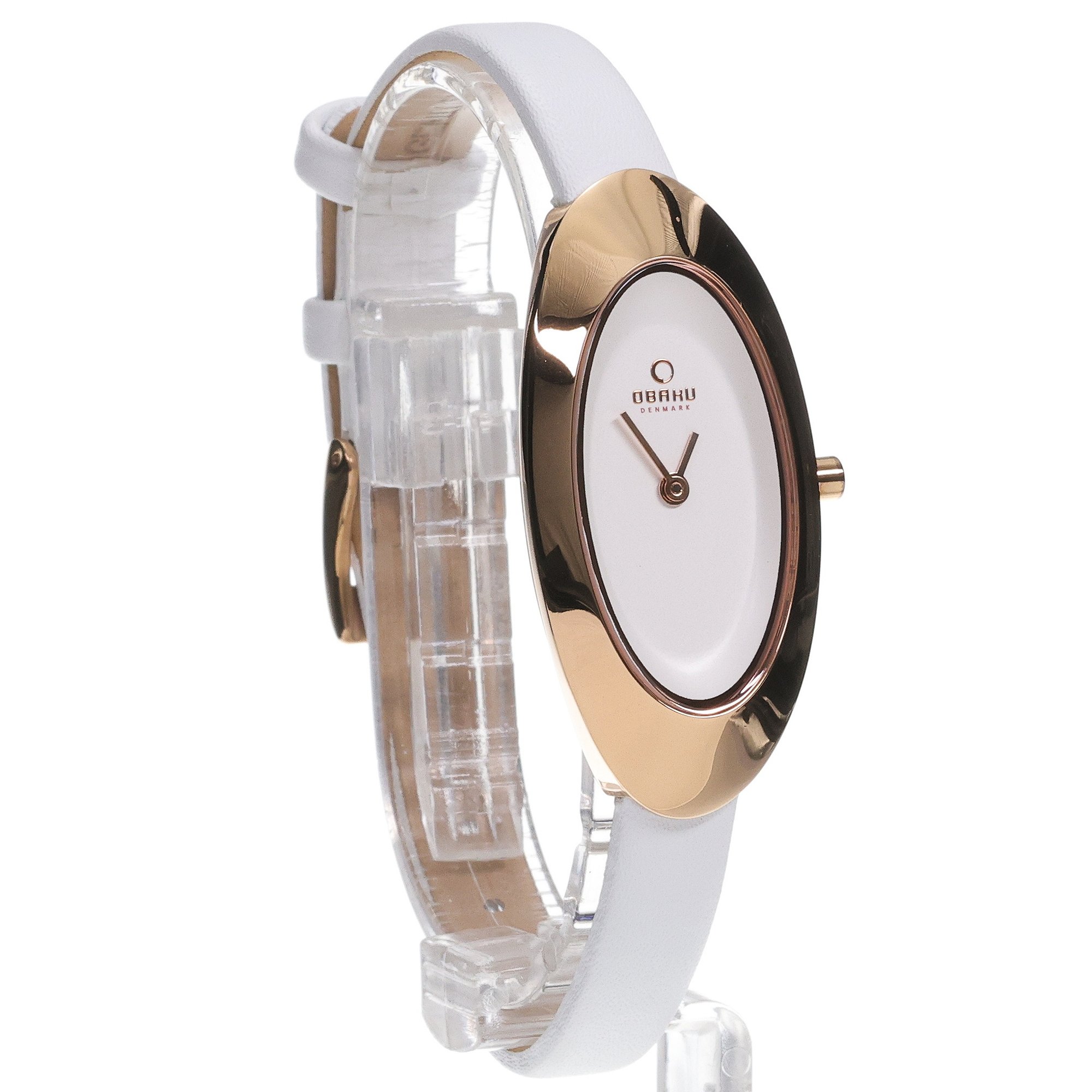 Obaku Denmark V156LVIRW zegarek damski Slim
