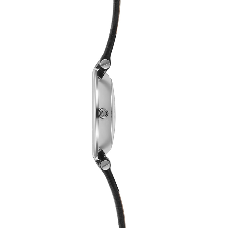 Obaku Denmark V168LECIRB zegarek klasyczny Slim - miniatura 2