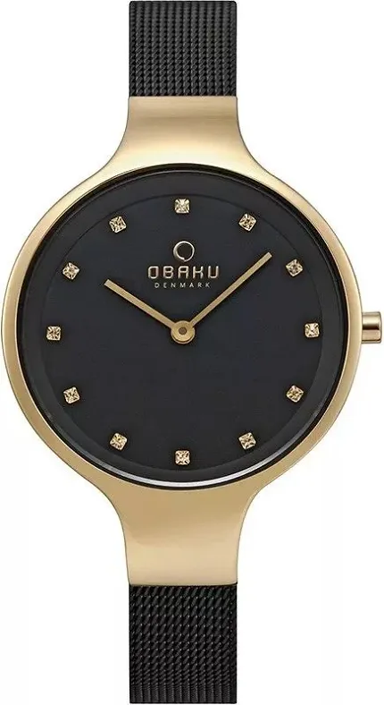 Obaku Denmark V173LXGBMB Slim - zdjęcie 1