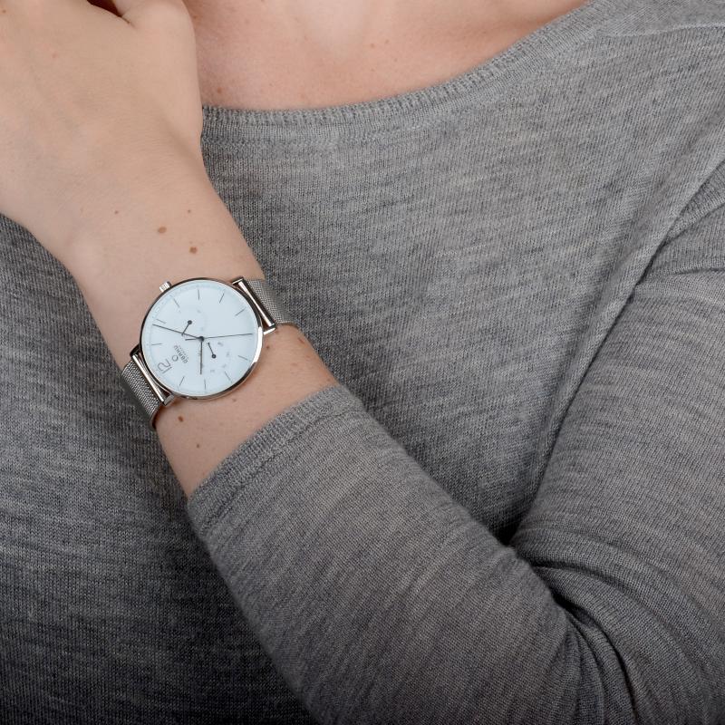 Obaku Denmark V182GMCWMC zegarek klasyczny Slim