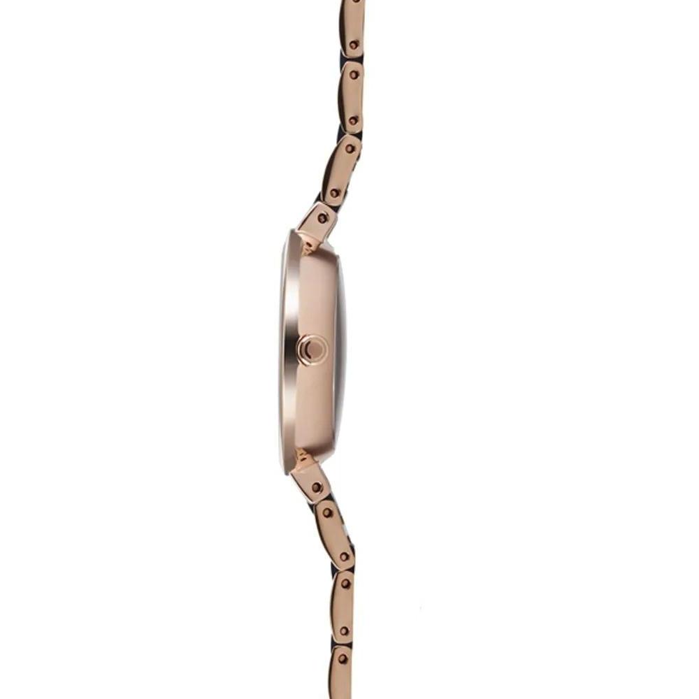Obaku Denmark V183LXVISL VIND - COBALT - Christian Mikkelsen zegarek fashion-modowy Slim - miniatura 7