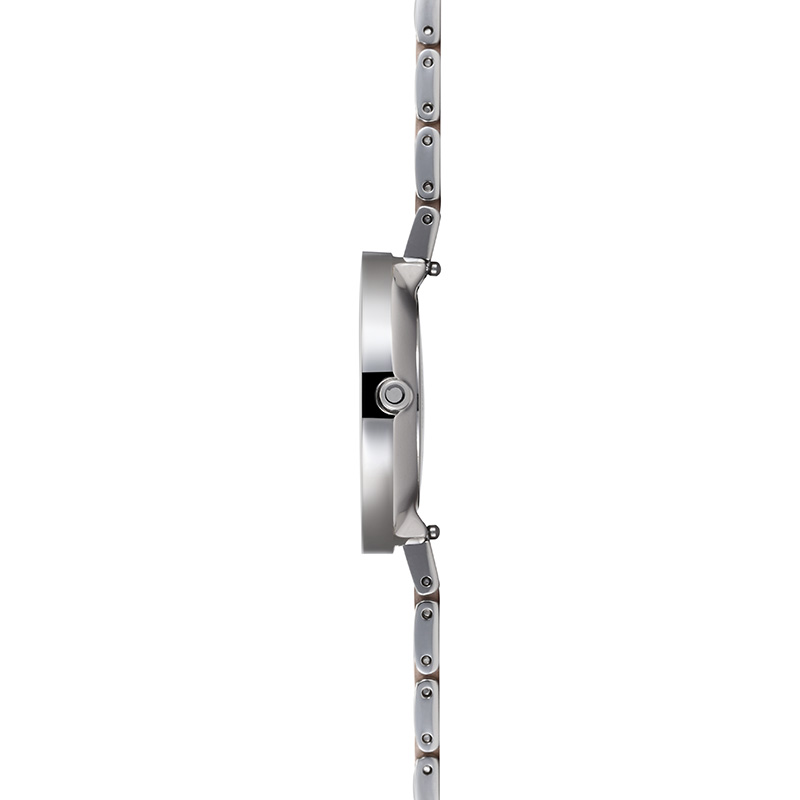Obaku Denmark V195LXCISV damski zegarek Slim bransoleta - miniatura 3