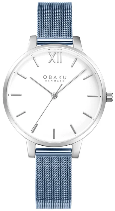 Obaku Denmark V209LXCIMA - zdjęcie 1
