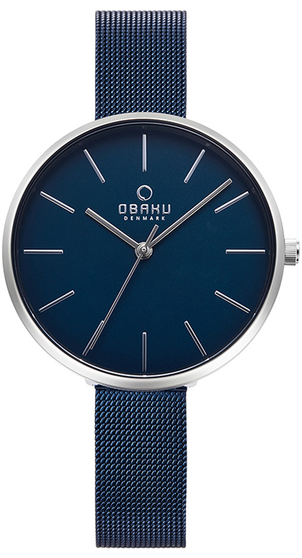 Obaku Denmark MYNTE - ARCTIC - Lau Liengård Ruge V211LXCLML+portfel