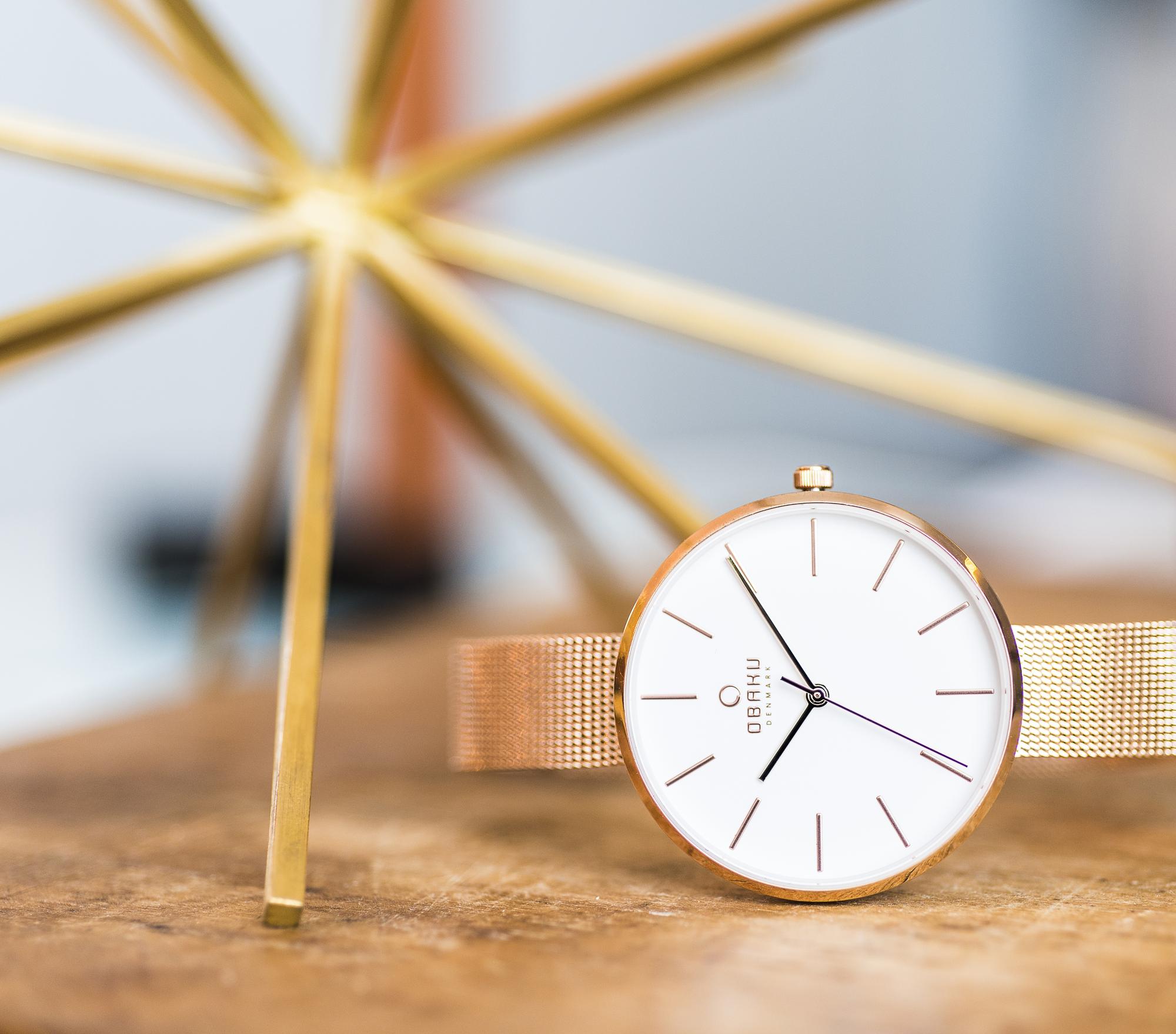 Obaku Denmark V211LXVIMV Damskie zegarek damski - miniatura 15