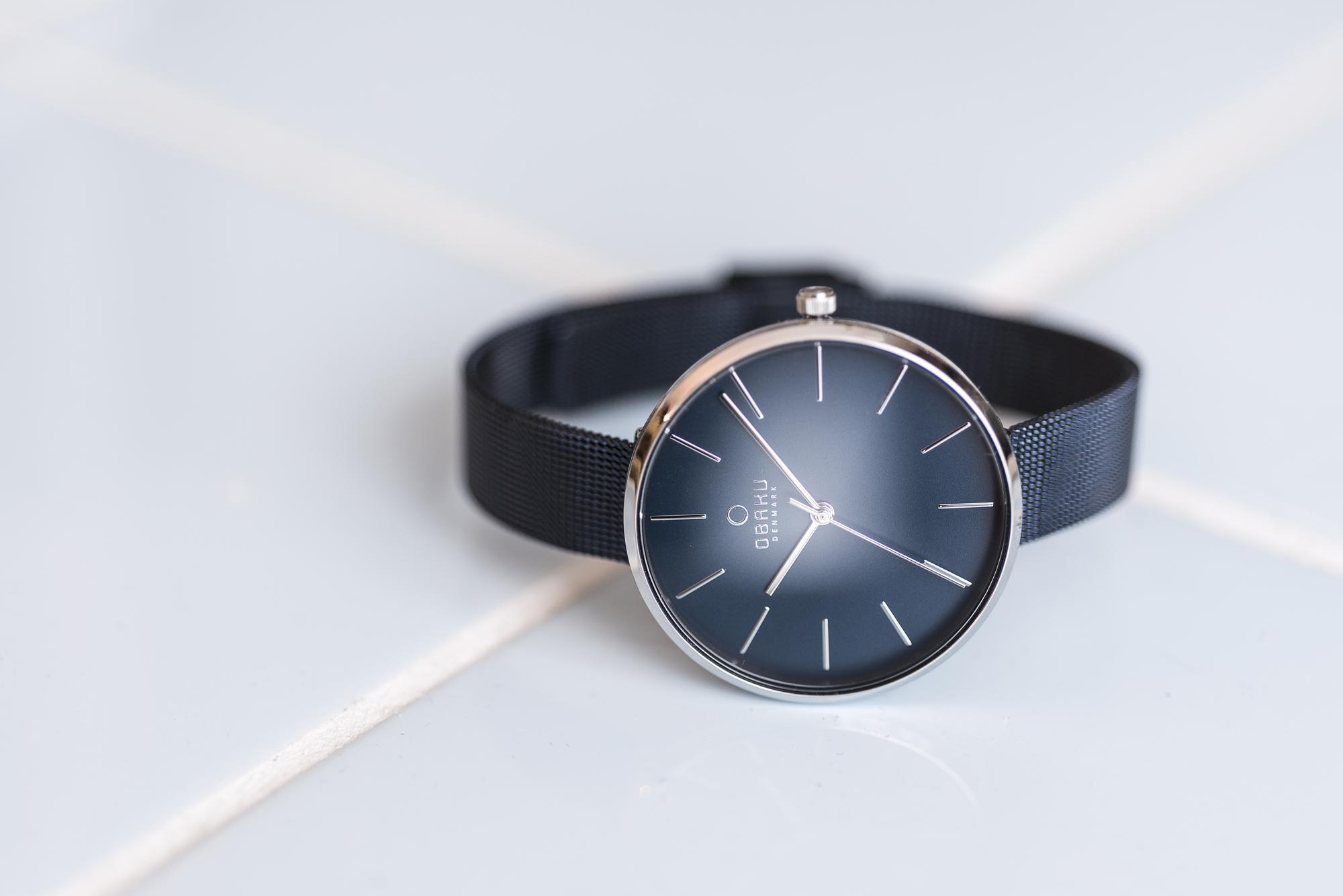 Obaku Denmark V211LXVLML Damskie zegarek damski