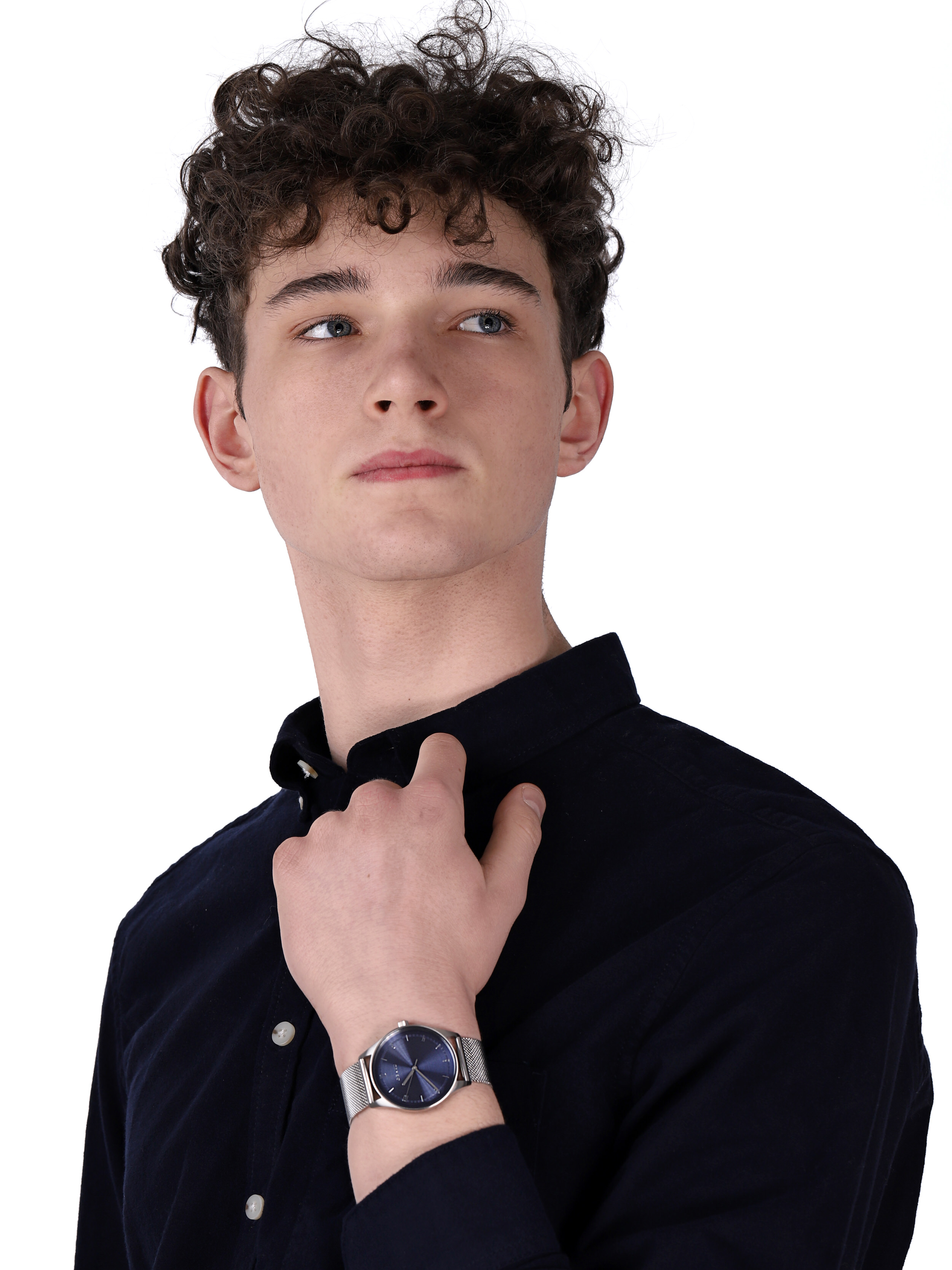 Obaku Denmark V235GXCLMC zegarek męski Slim - miniatura 2