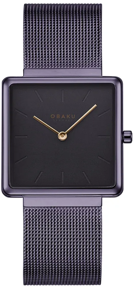 Obaku Denmark V236LXNNMN - zdjęcie 1