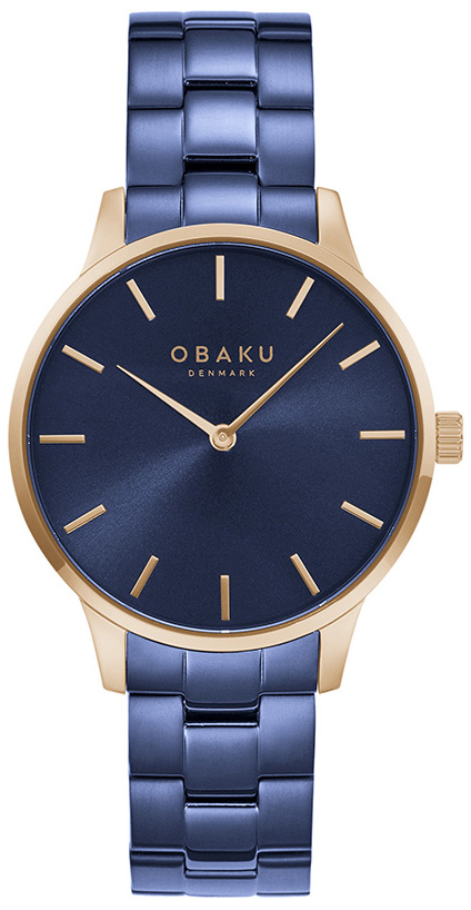 Obaku Denmark LYNG - BAHAMA V247GXVLSL