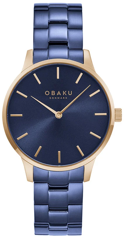 Obaku Denmark V247GXVLSL - zdjęcie 1