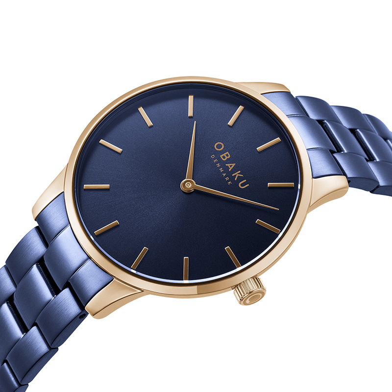 Obaku Denmark V247GXVLSL zegarek - miniatura 2