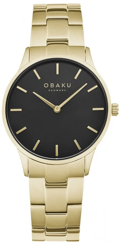 Obaku Denmark V247LXGBSG - zdjęcie 1