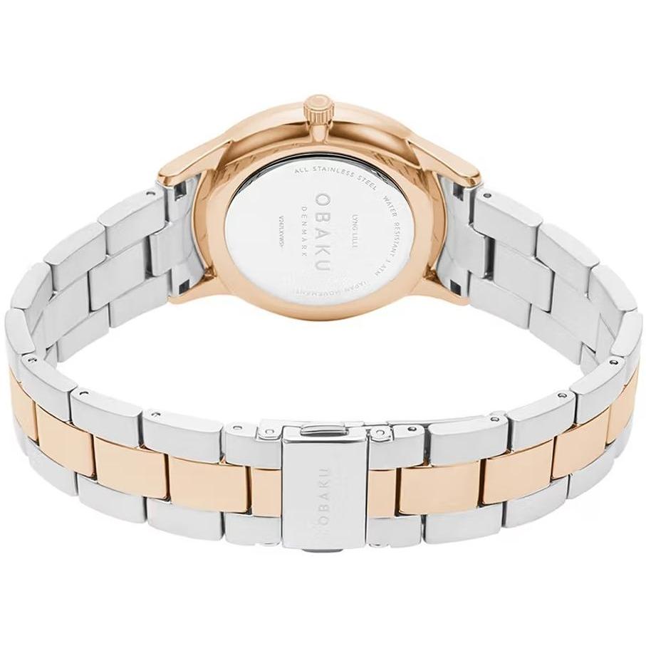 Obaku Denmark V247LXVWSH zegarek damski Damskie - miniatura 2