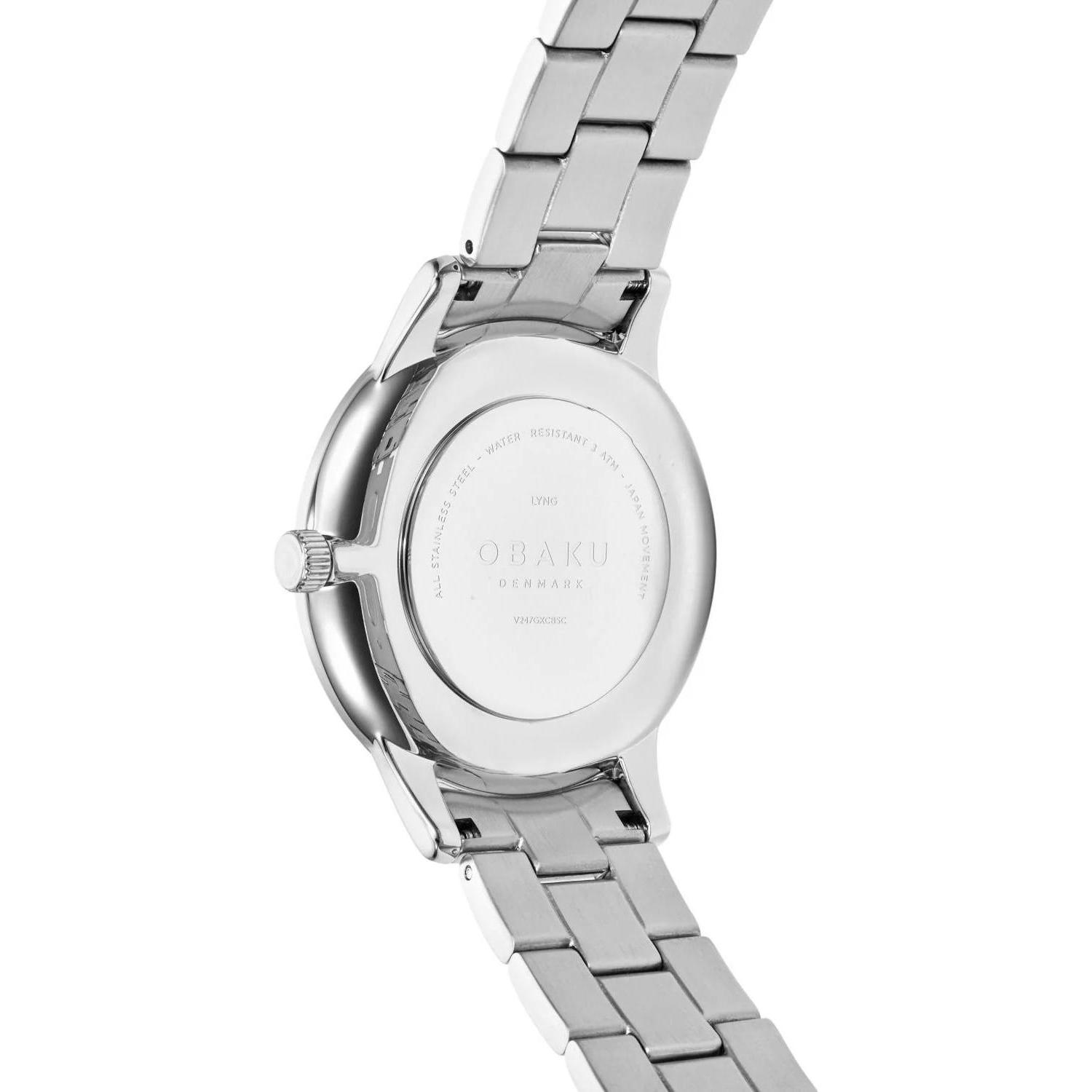 Obaku Denmark V247XDCISC zegarek klasyczny Damskie - miniatura 4