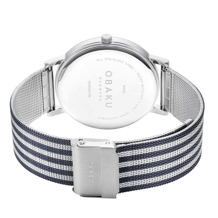 Obaku Denmark V248GXCLMK zegarek - miniatura 5