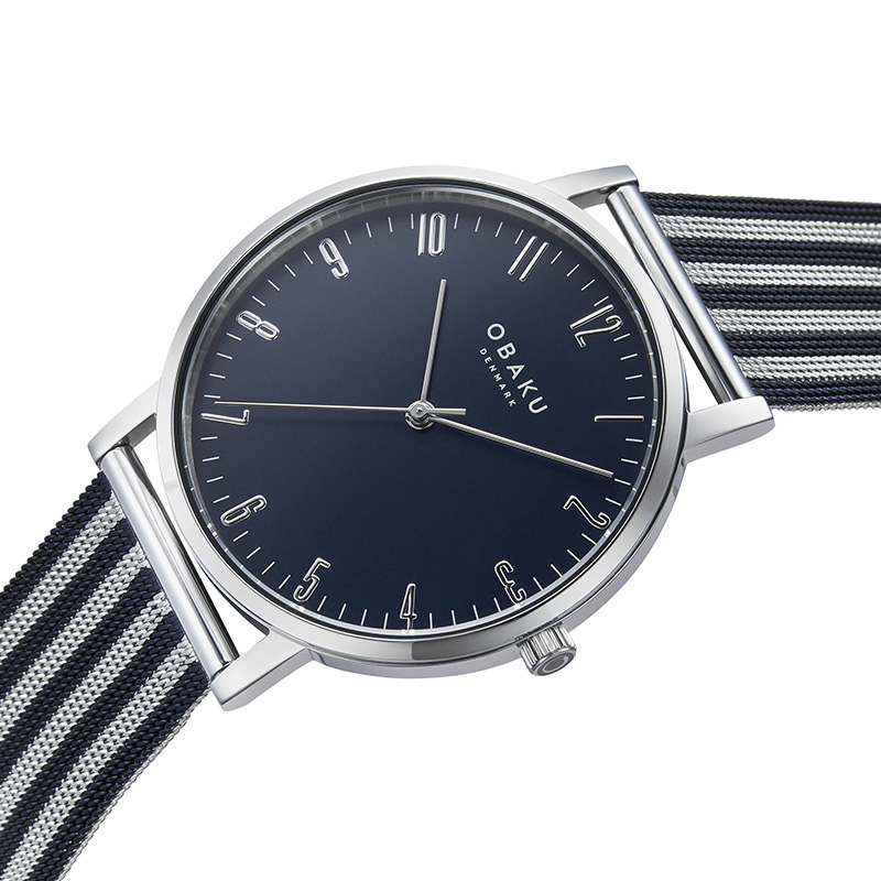 Obaku Denmark V248GXCLMK zegarek - miniatura 2