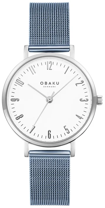 Obaku Denmark V248LXCIMA - zdjęcie 1