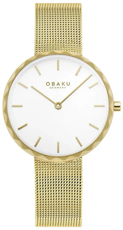Obaku Denmark V252LXGIMG - zdjęcie 1