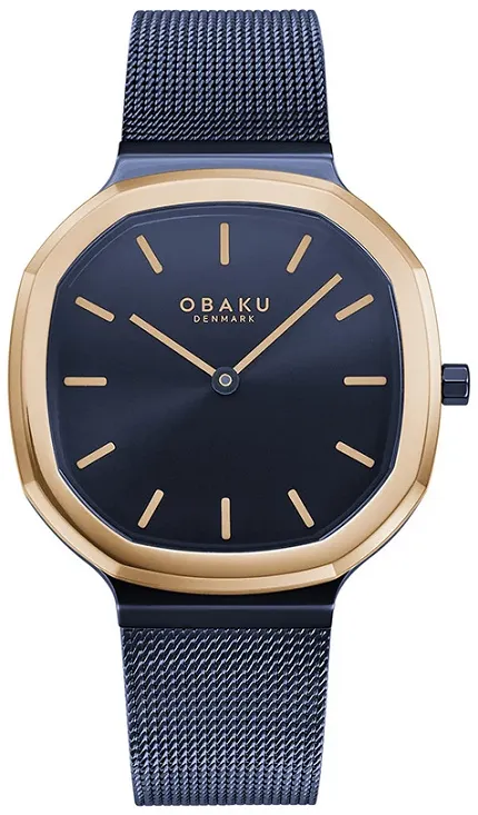 Obaku Denmark V253LXSLML - zdjęcie 1