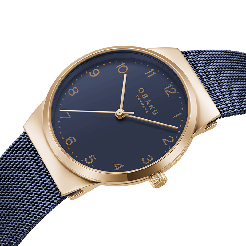Obaku Denmark V255LXVLML zegarek