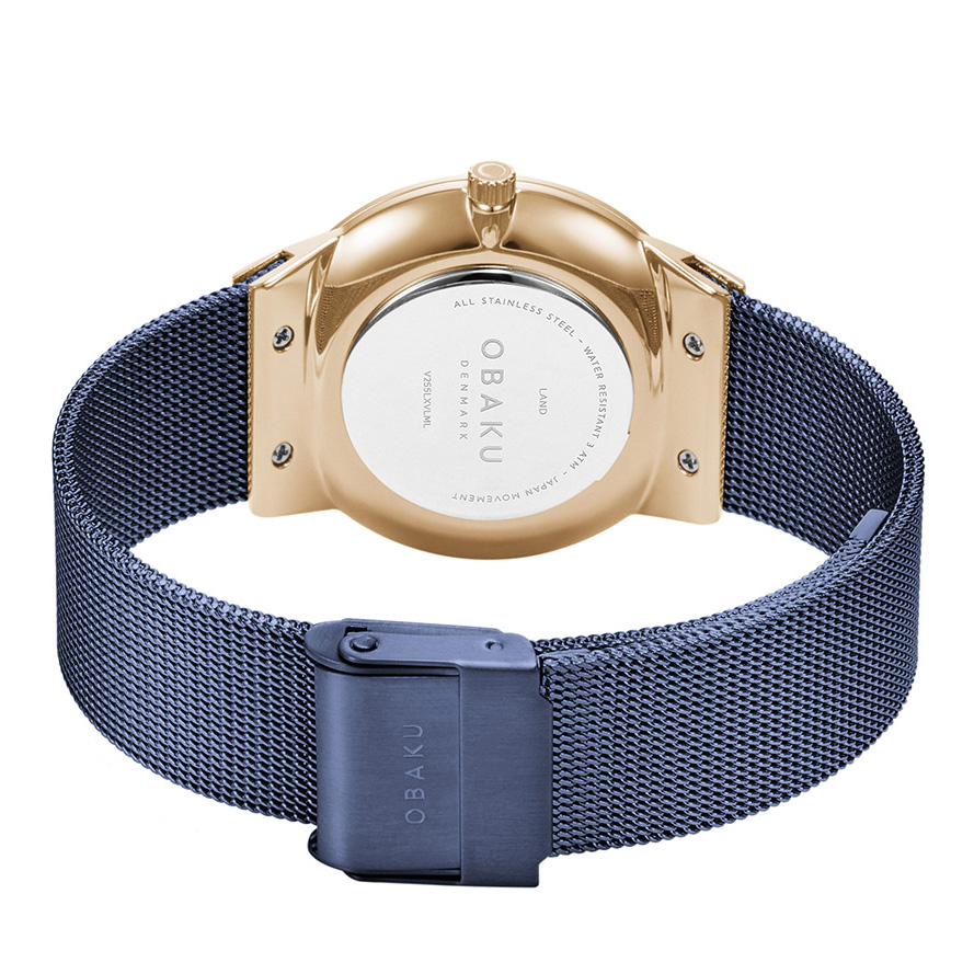 Obaku Denmark V255LXVLML zegarek