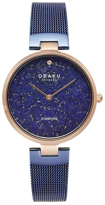 Obaku Denmark V256LHVLML-DLPD - zdjęcie 1
