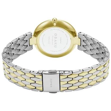 Obaku Denmark V256LXFISF zegarek damski Damskie