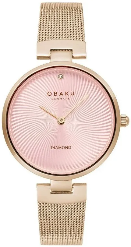 Obaku Denmark V256LXVPMV - zdjęcie 1