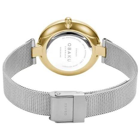 Obaku Denmark V256SXFIMC zegarek damski Damskie - miniatura 5