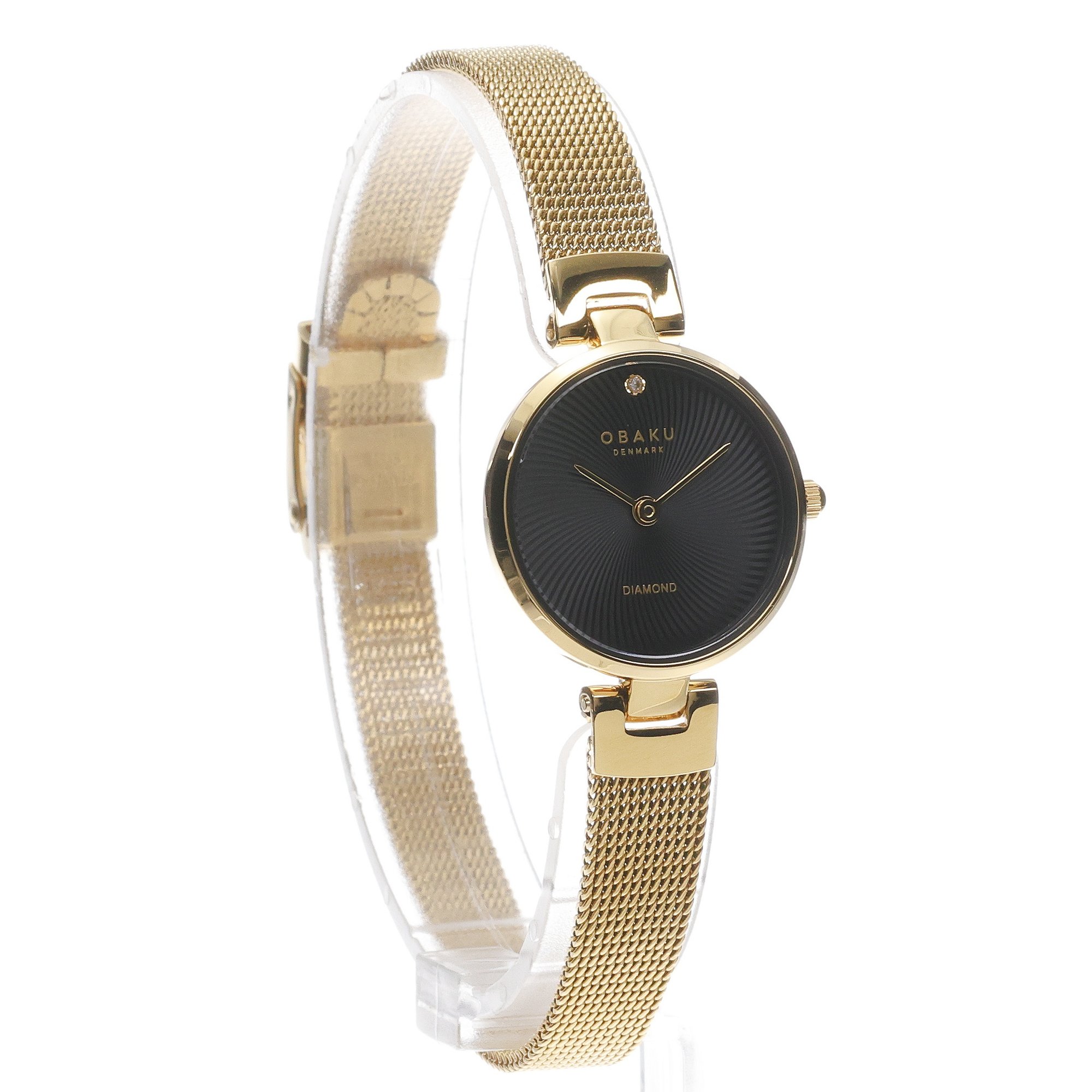 Obaku Denmark V256SXGBMG zegarek damski Damskie
