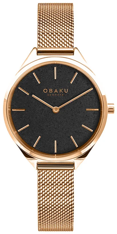 Obaku Denmark V257LHVNMV - zdjęcie 1