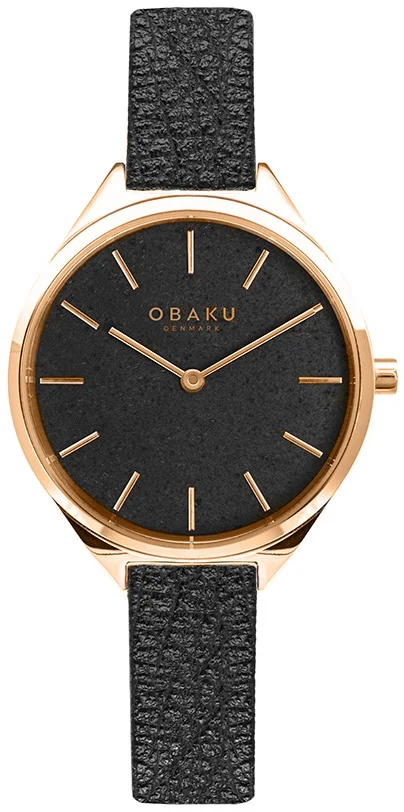 Obaku Denmark V257LHVNRB - zdjęcie 1