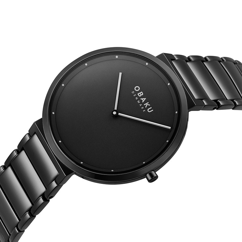 Obaku Denmark V258GXBBSB zegarek - miniatura 2