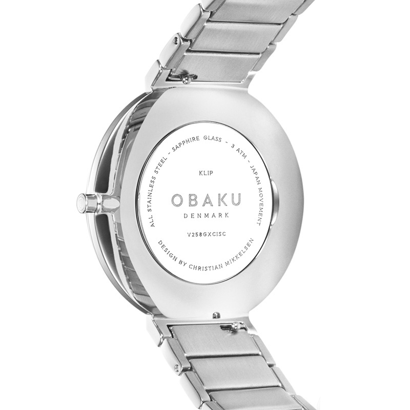 Obaku Denmark V258GXCISC zegarek - miniatura 4