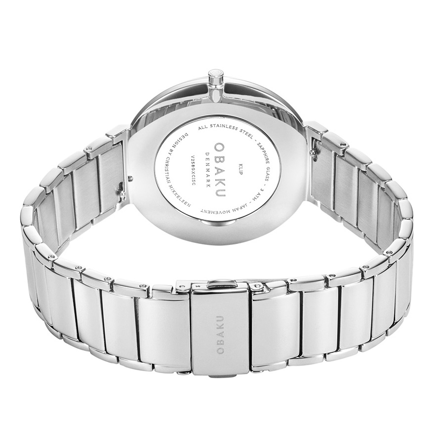 Obaku Denmark V258GXCISC zegarek - miniatura 5