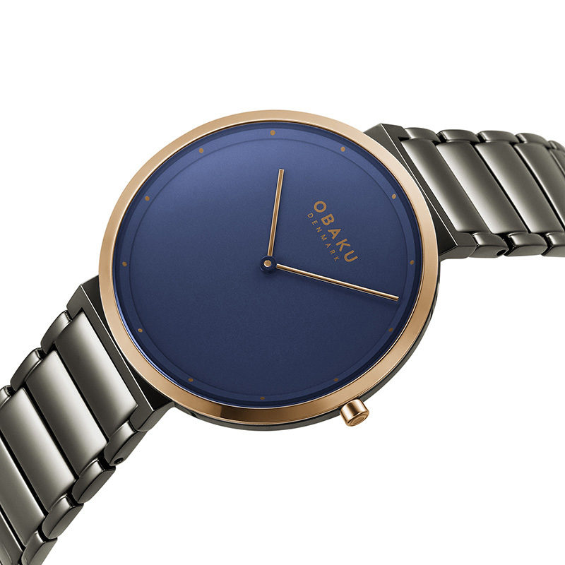 Obaku Denmark V258GXDLSJ zegarek - miniatura 2