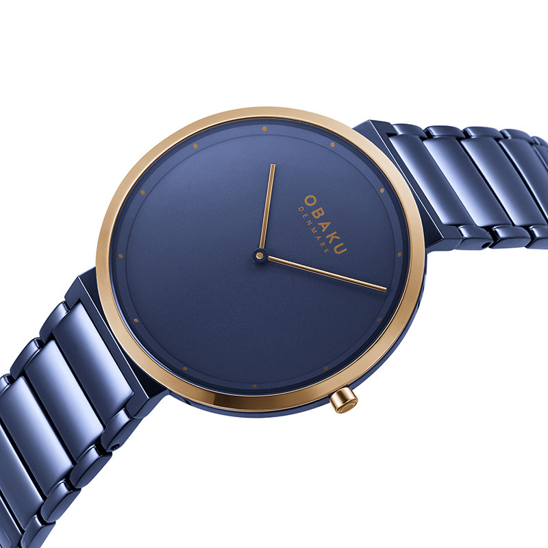 Obaku Denmark V258GXSLSL zegarek - miniatura 2